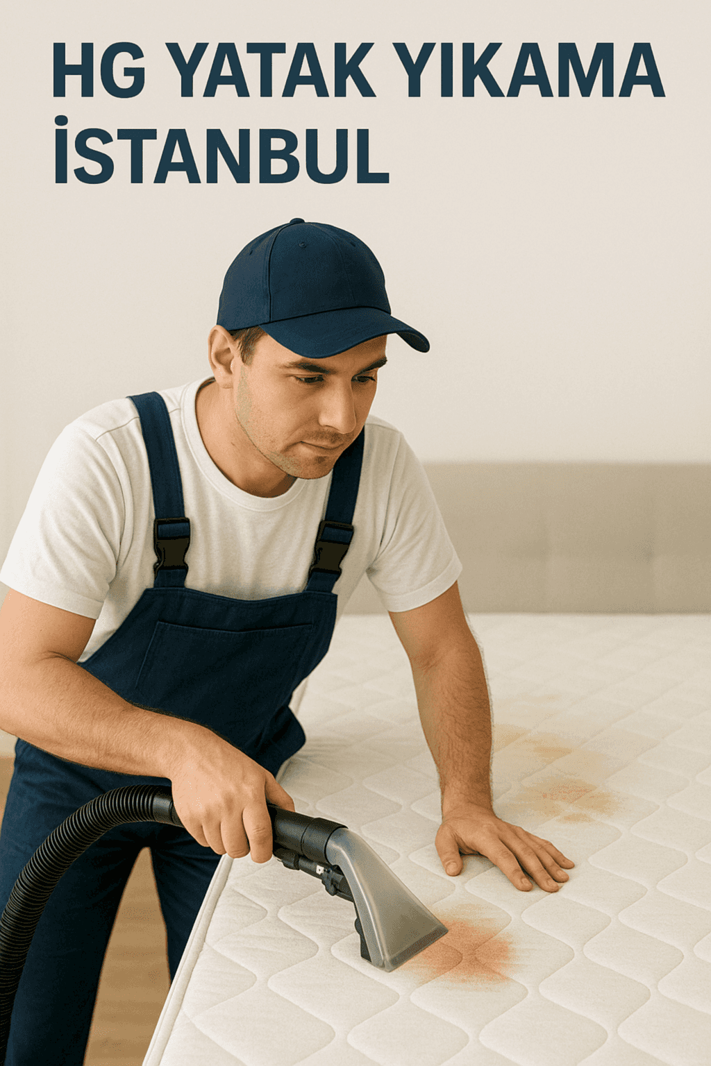 İstanbul Yatak Yıkama Hizmeti