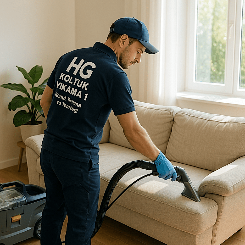 Koltuk Yıkama İstanbul