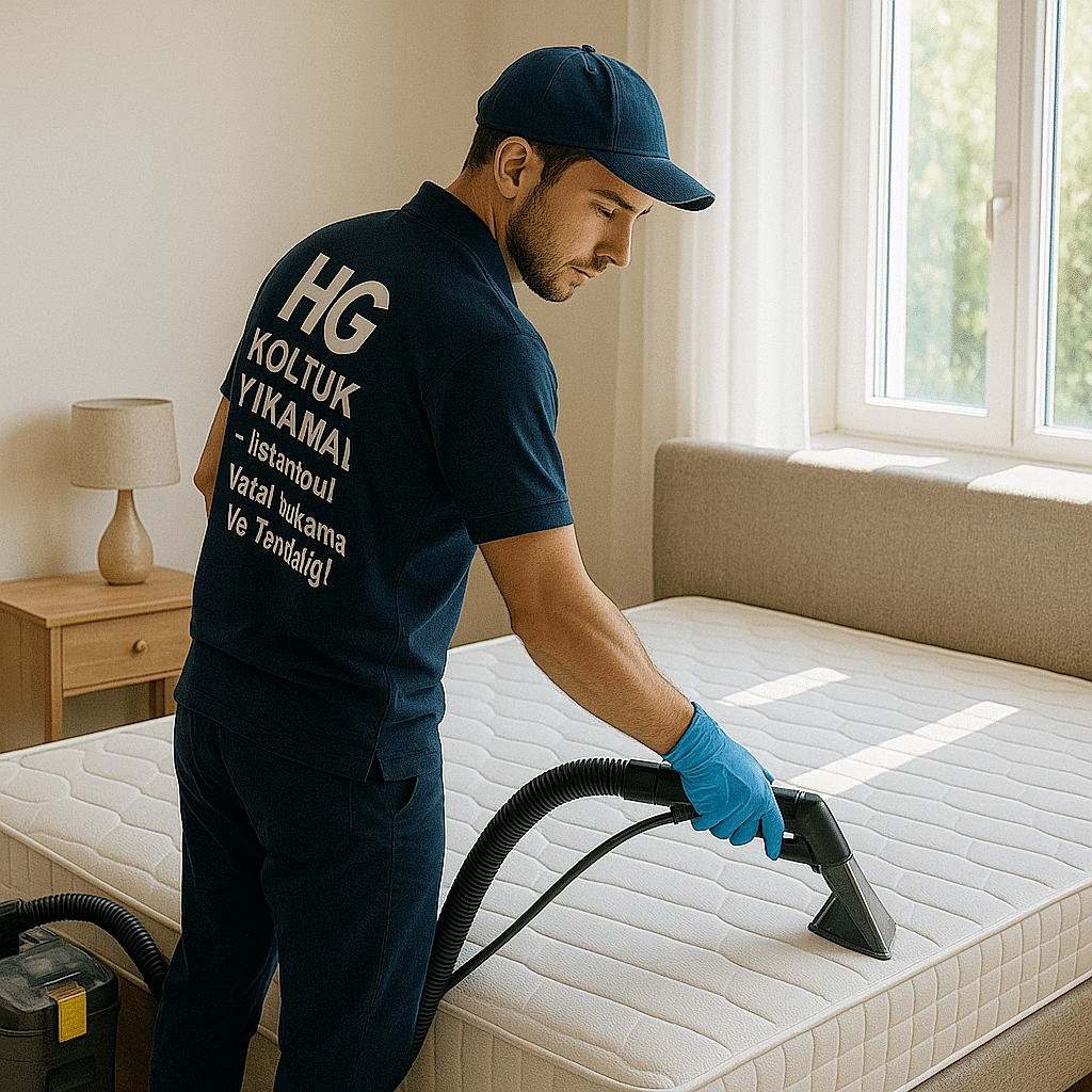 Yatak Yıkama İstanbul